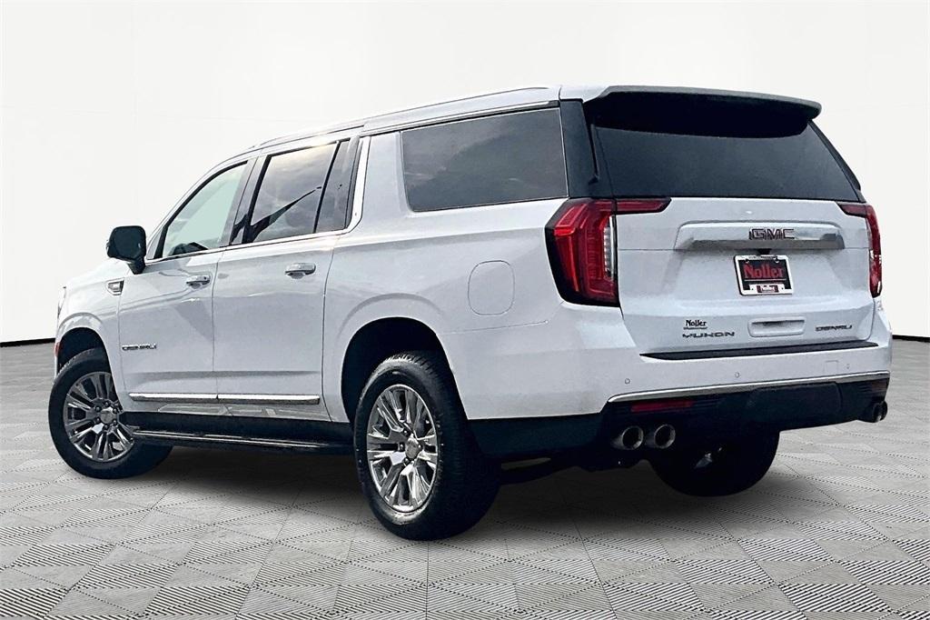 used 2023 GMC Yukon XL car, priced at $56,583