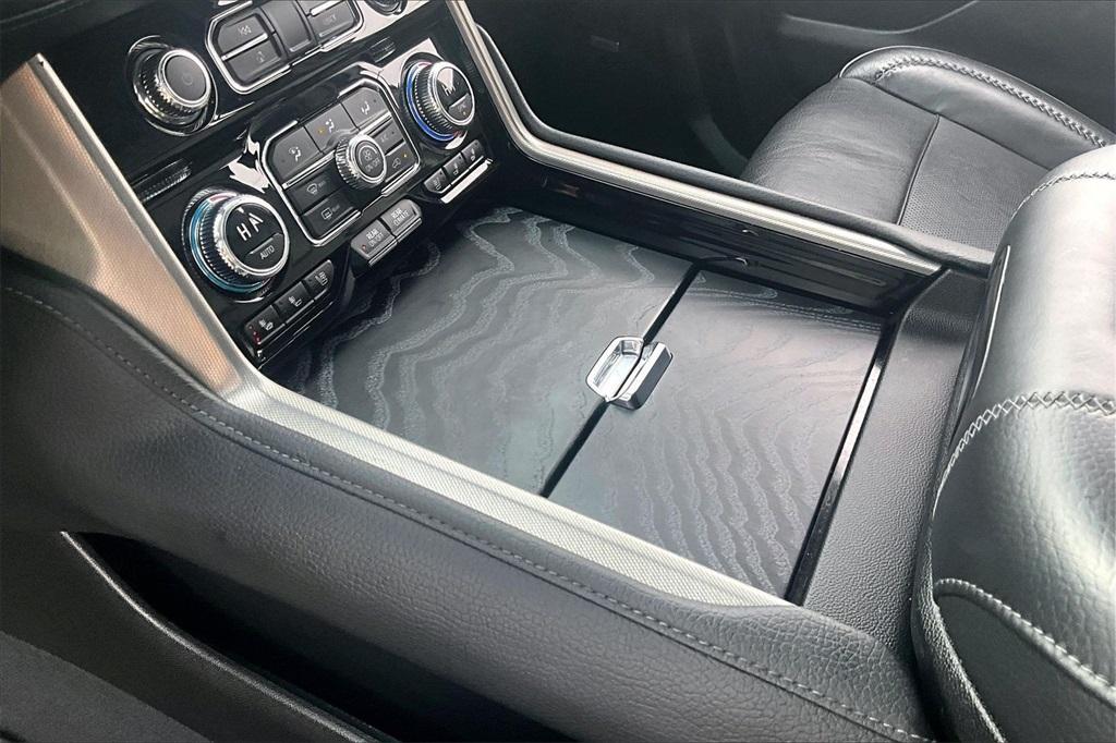 used 2023 GMC Yukon XL car, priced at $56,583