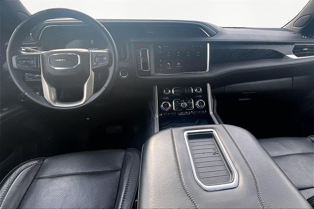 used 2023 GMC Yukon XL car, priced at $56,583