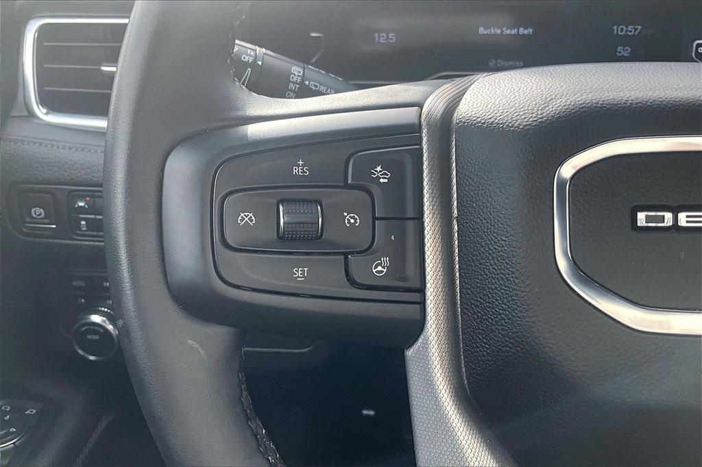 used 2023 GMC Yukon XL car, priced at $56,583