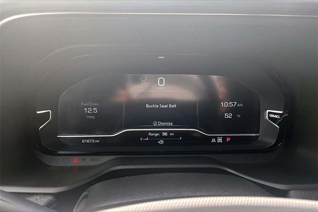 used 2023 GMC Yukon XL car, priced at $56,583