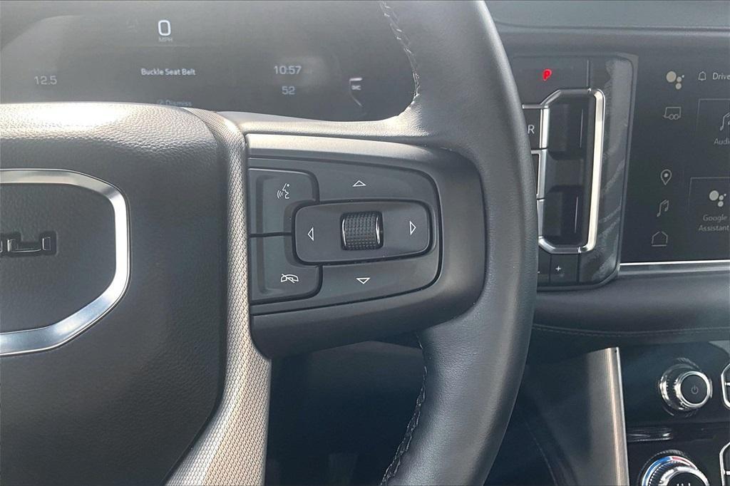 used 2023 GMC Yukon XL car, priced at $56,583