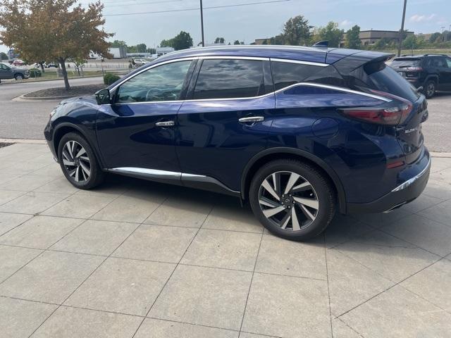 used 2023 Nissan Murano car, priced at $22,332