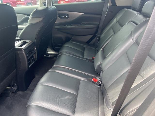used 2023 Nissan Murano car, priced at $22,332
