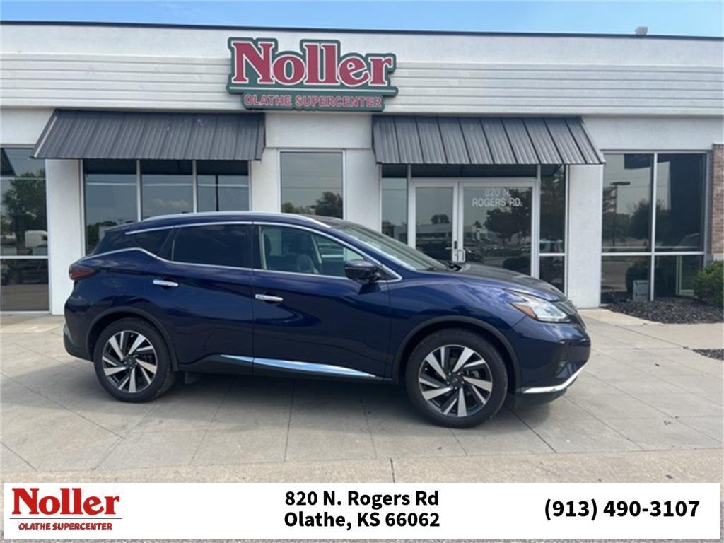used 2023 Nissan Murano car, priced at $22,332