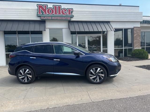 used 2023 Nissan Murano car, priced at $22,332