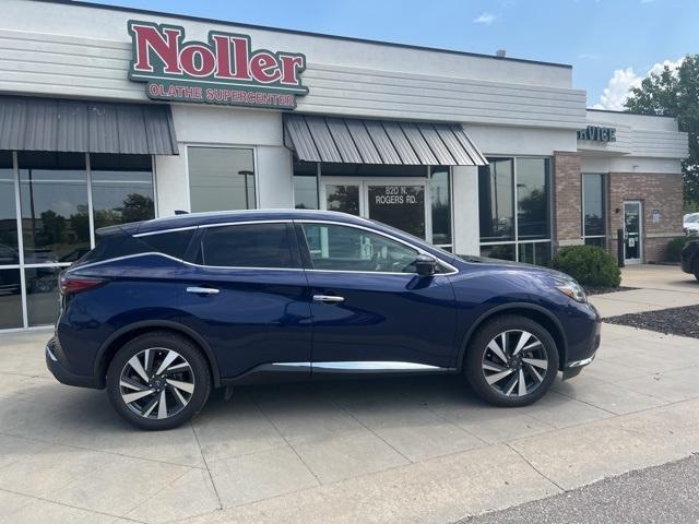 used 2023 Nissan Murano car, priced at $22,332