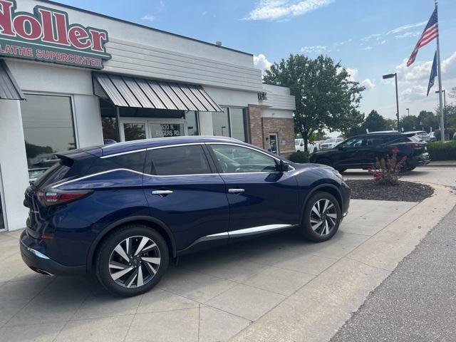 used 2023 Nissan Murano car, priced at $22,332
