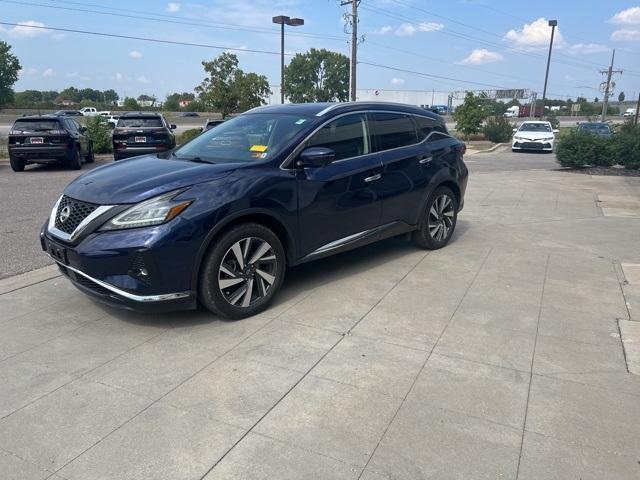 used 2023 Nissan Murano car, priced at $22,332