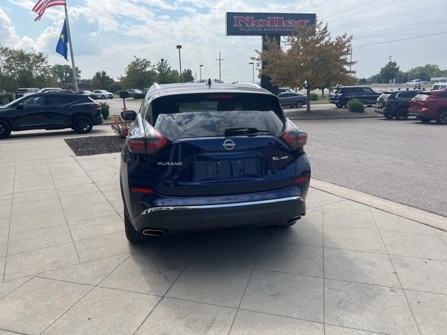used 2023 Nissan Murano car, priced at $22,332
