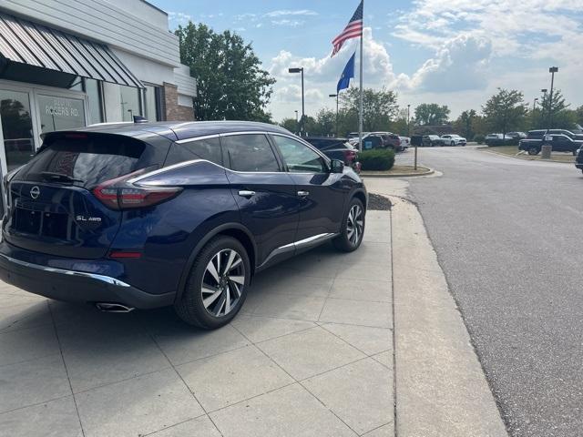 used 2023 Nissan Murano car, priced at $22,332