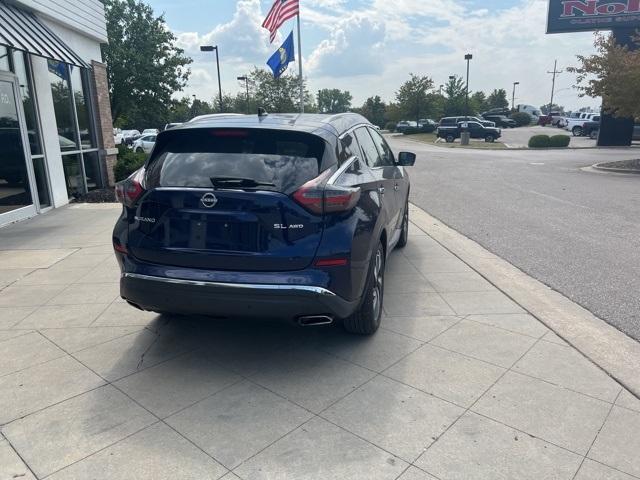 used 2023 Nissan Murano car, priced at $22,332
