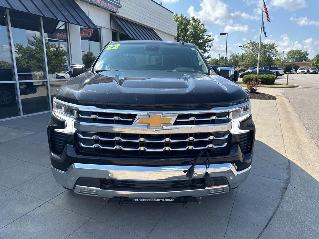 used 2022 Chevrolet Silverado 1500 car, priced at $42,541