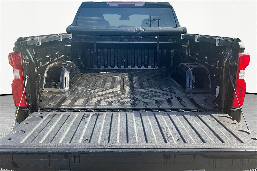 used 2022 Chevrolet Silverado 1500 car, priced at $42,541