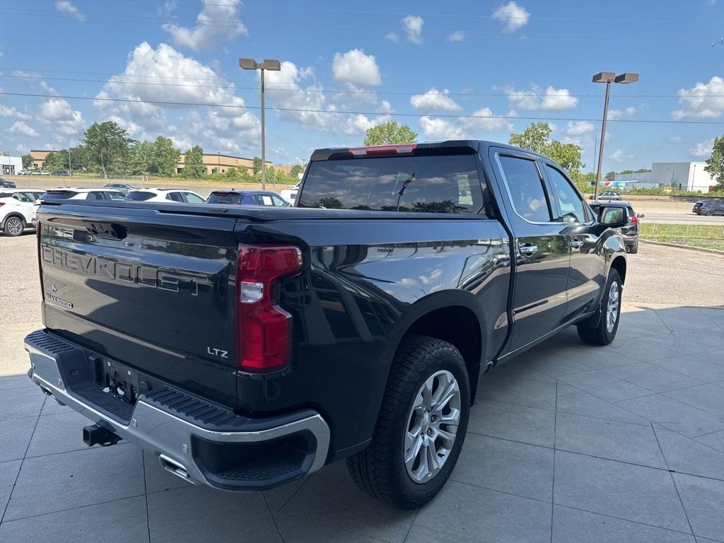 used 2022 Chevrolet Silverado 1500 car, priced at $42,541