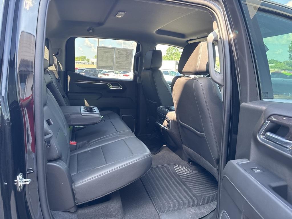 used 2022 Chevrolet Silverado 1500 car, priced at $42,541