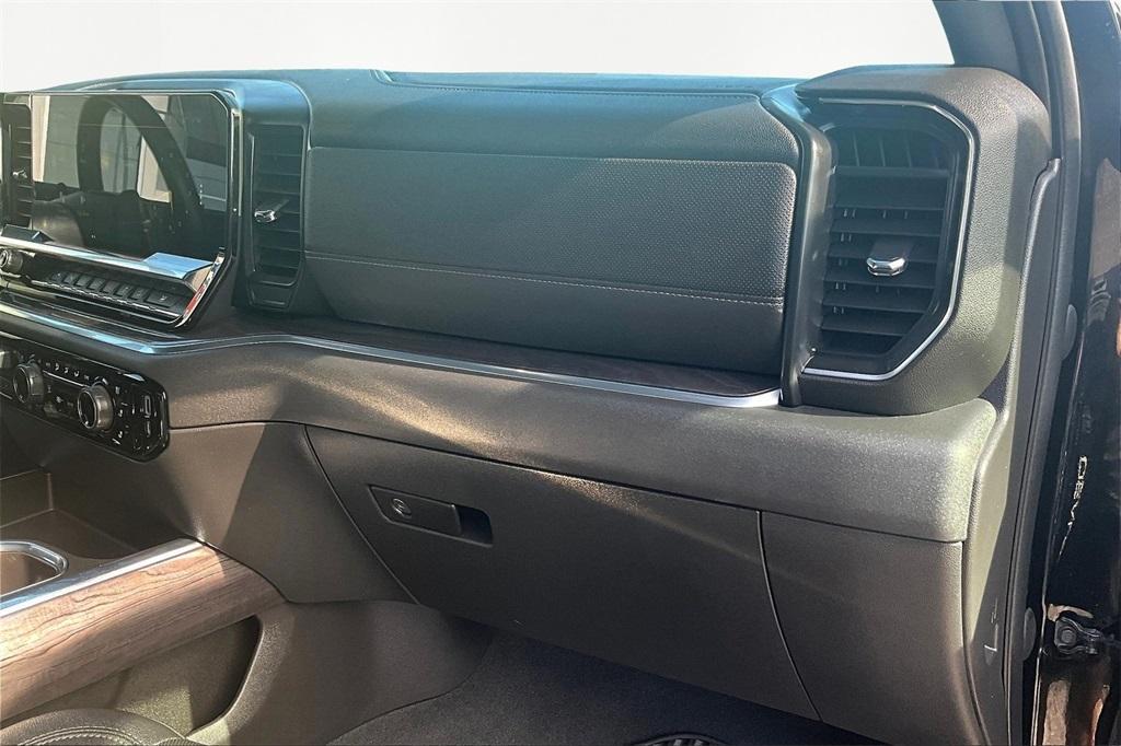used 2022 Chevrolet Silverado 1500 car, priced at $42,541