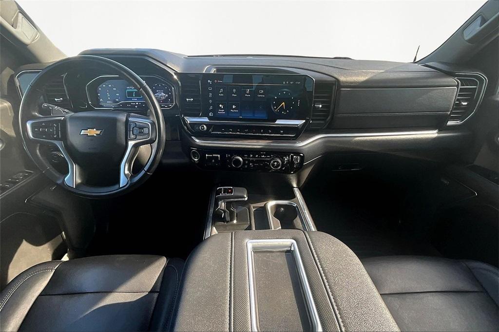 used 2022 Chevrolet Silverado 1500 car, priced at $42,541