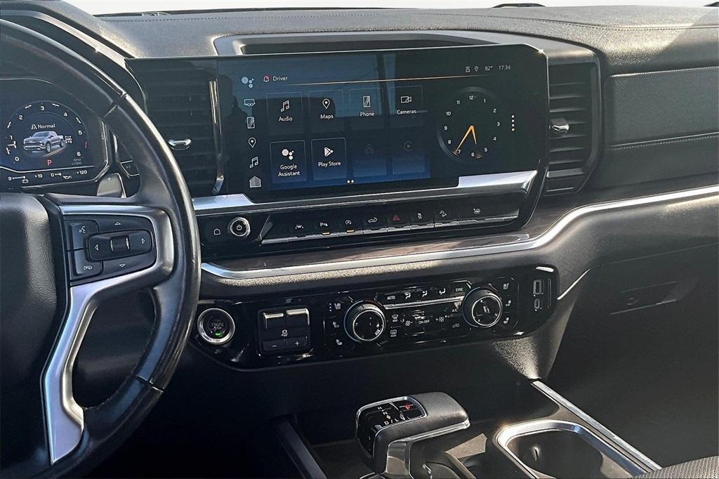 used 2022 Chevrolet Silverado 1500 car, priced at $42,541