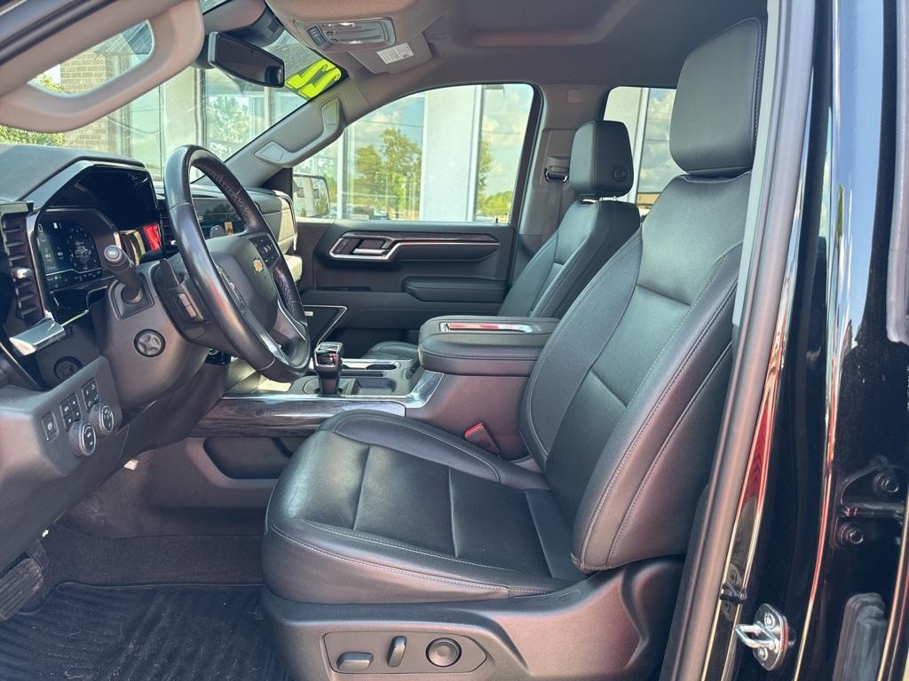used 2022 Chevrolet Silverado 1500 car, priced at $42,541