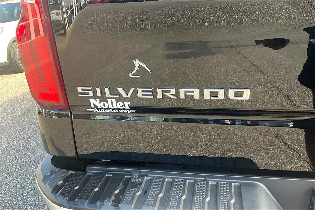 used 2022 Chevrolet Silverado 1500 car, priced at $42,541