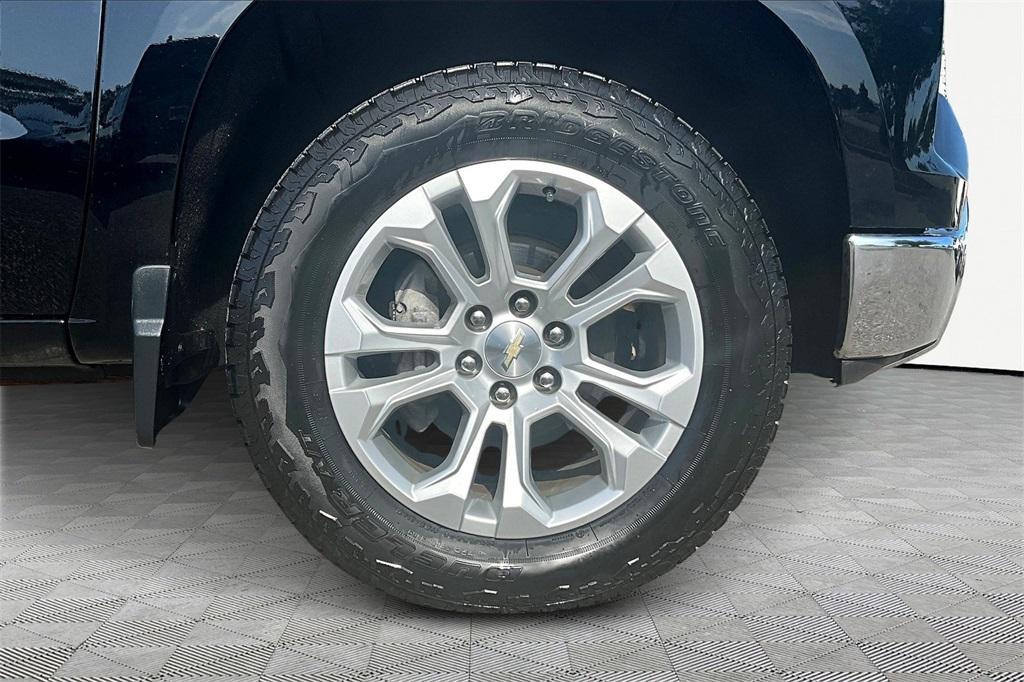 used 2022 Chevrolet Silverado 1500 car, priced at $42,541