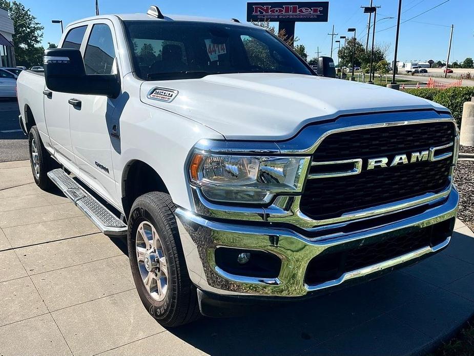 used 2023 Ram 2500 car, priced at $46,988