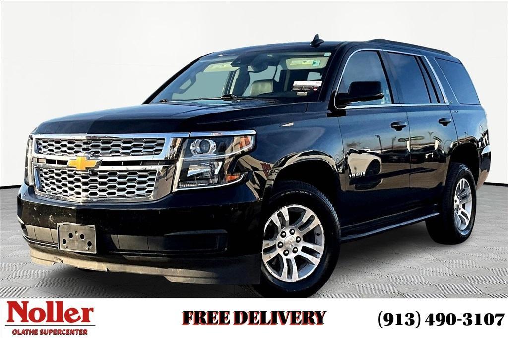 used 2019 Chevrolet Tahoe car, priced at $15,883