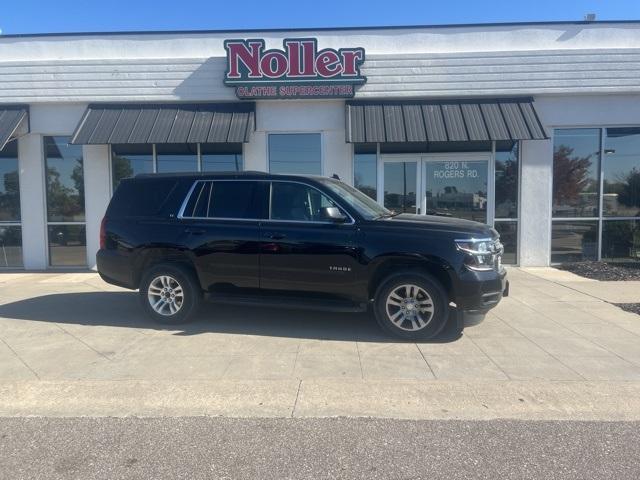 used 2019 Chevrolet Tahoe car, priced at $18,187