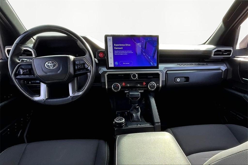 used 2024 Toyota Tacoma car, priced at $36,583