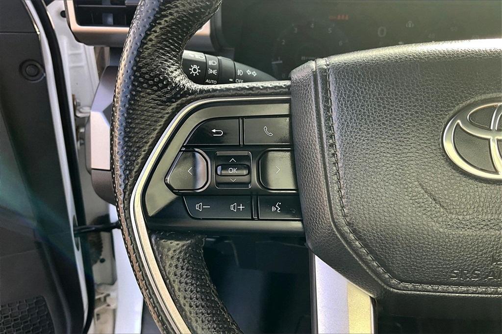 used 2024 Toyota Tacoma car, priced at $36,583