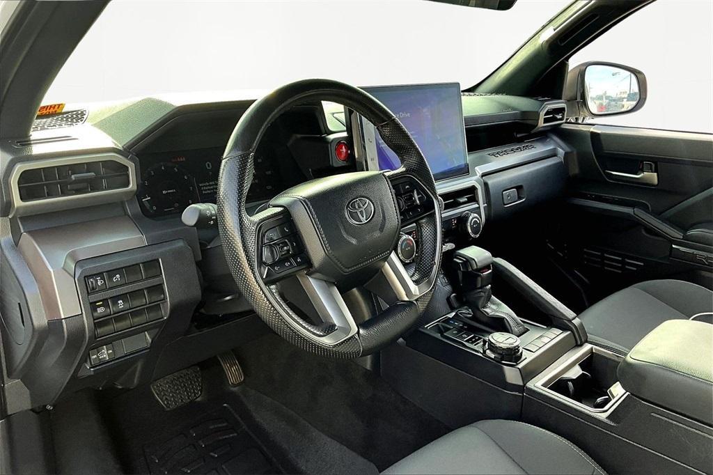 used 2024 Toyota Tacoma car, priced at $36,583