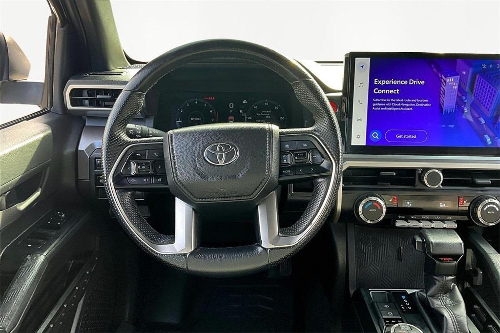 used 2024 Toyota Tacoma car, priced at $36,583