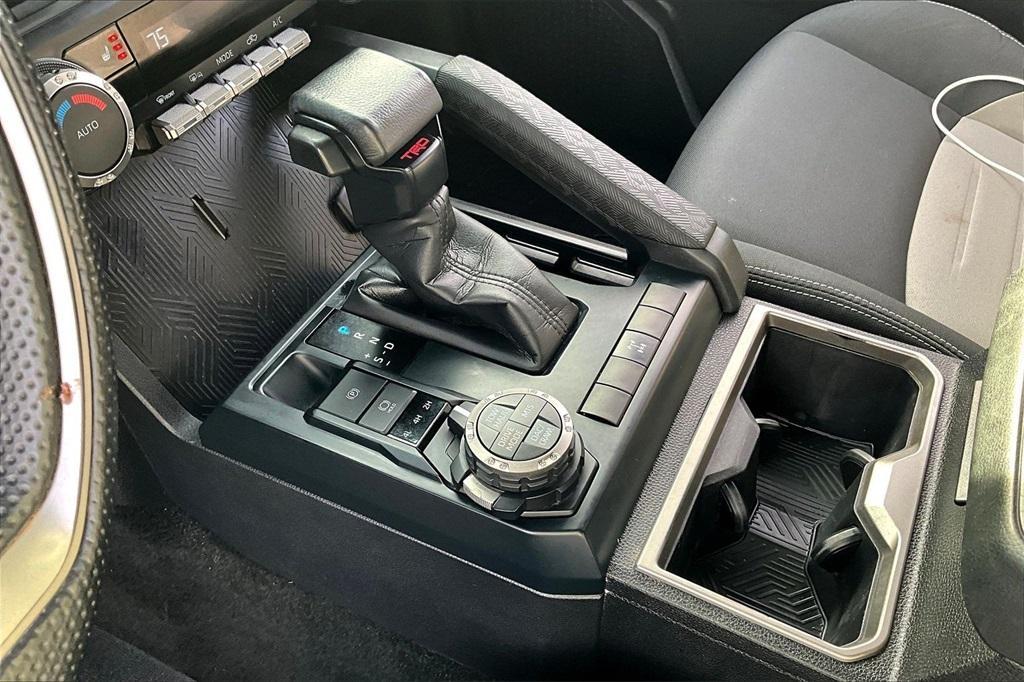 used 2024 Toyota Tacoma car, priced at $36,583
