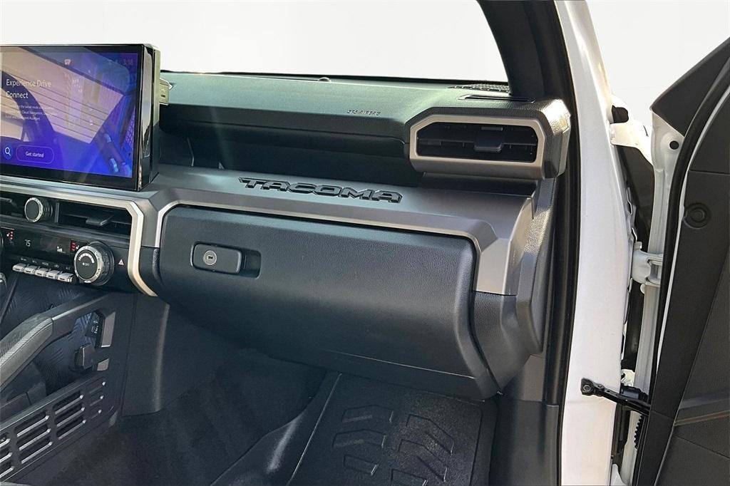 used 2024 Toyota Tacoma car, priced at $36,583