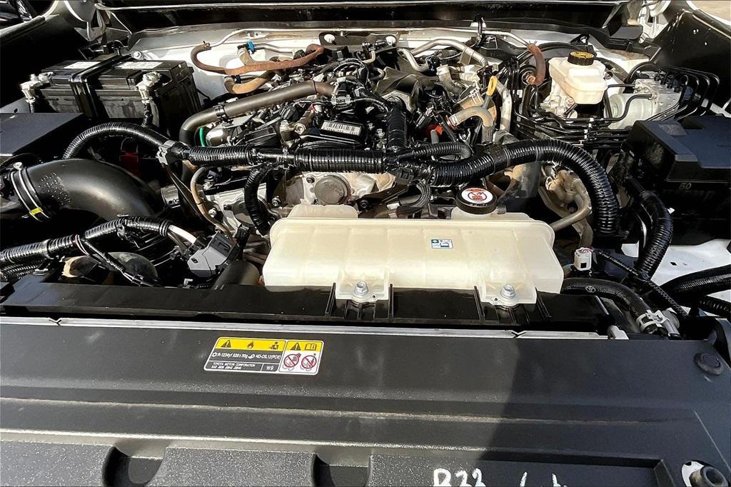 used 2024 Toyota Tacoma car, priced at $36,583