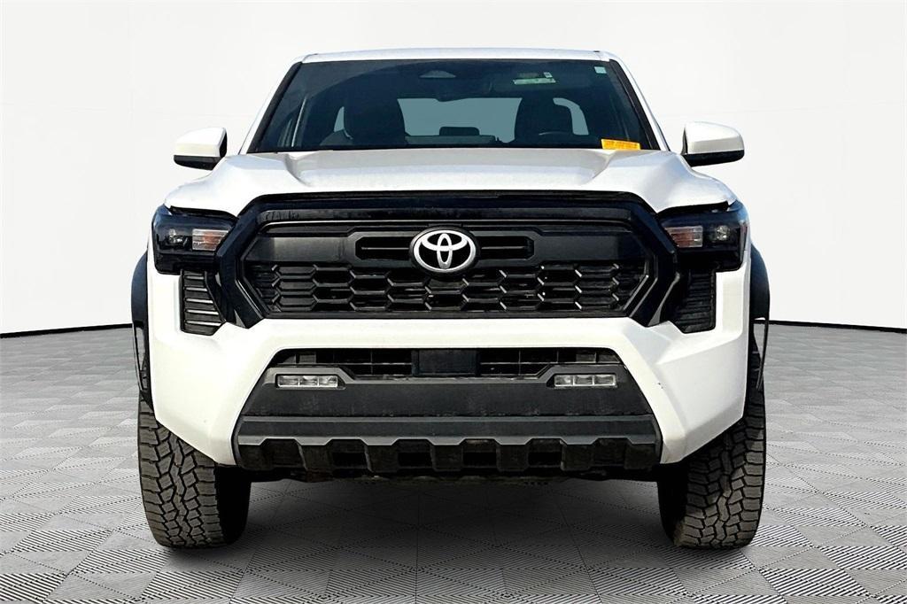 used 2024 Toyota Tacoma car, priced at $36,583