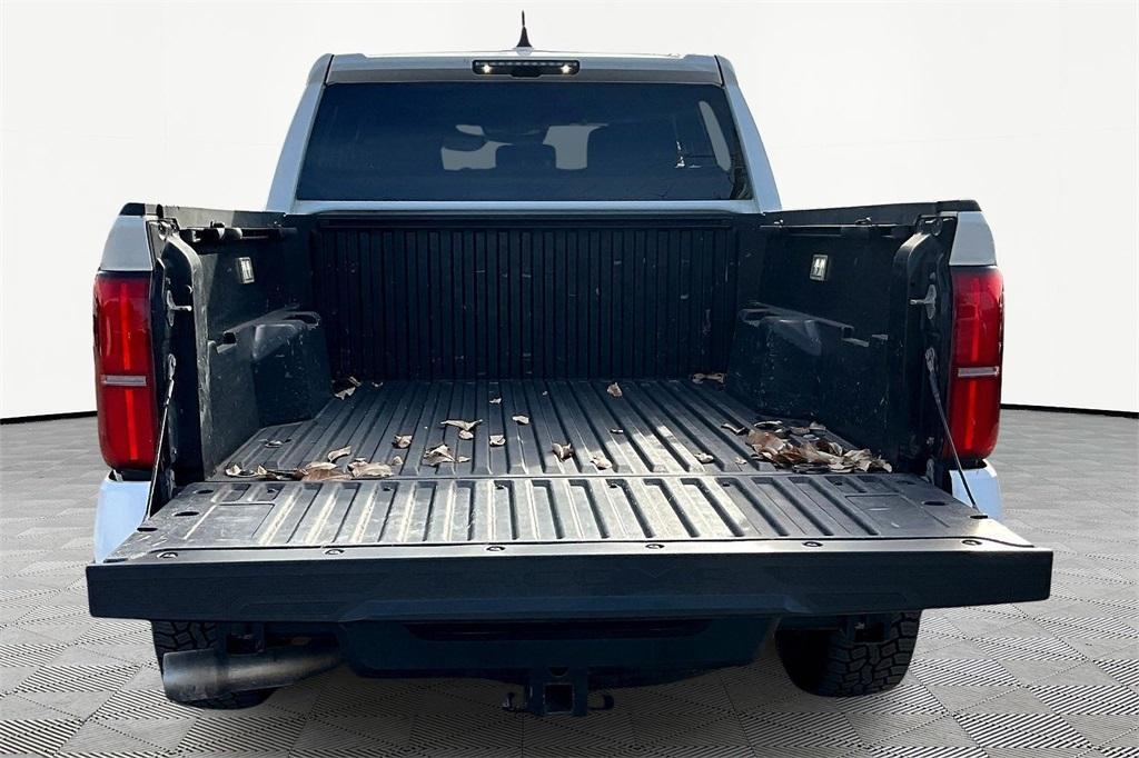 used 2024 Toyota Tacoma car, priced at $36,583
