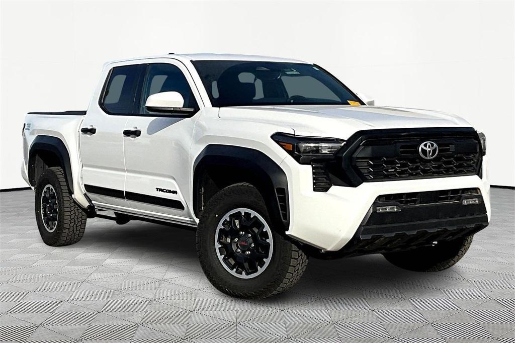 used 2024 Toyota Tacoma car, priced at $36,583