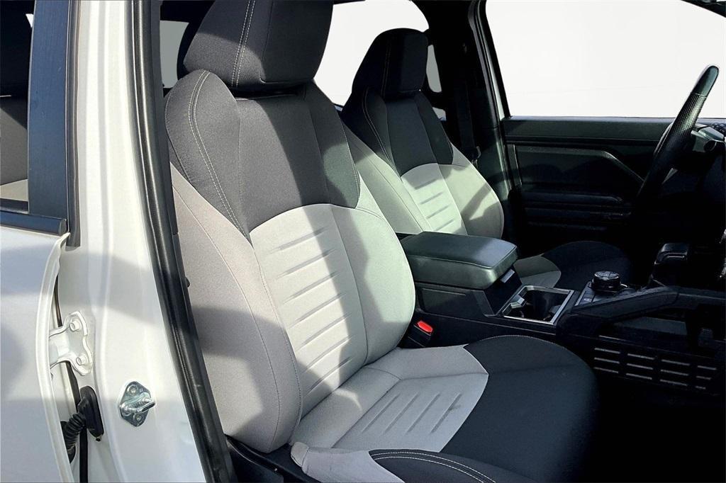 used 2024 Toyota Tacoma car, priced at $36,583
