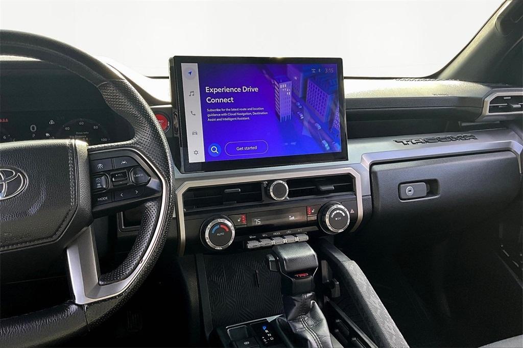 used 2024 Toyota Tacoma car, priced at $36,583