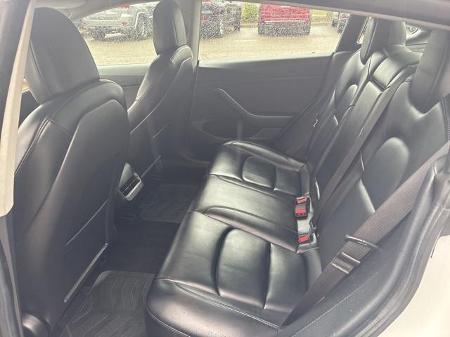used 2021 Tesla Model 3 car, priced at $19,587