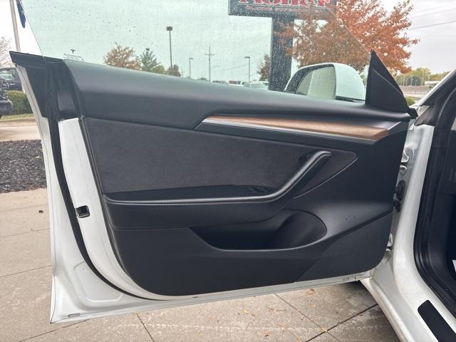 used 2021 Tesla Model 3 car, priced at $19,587