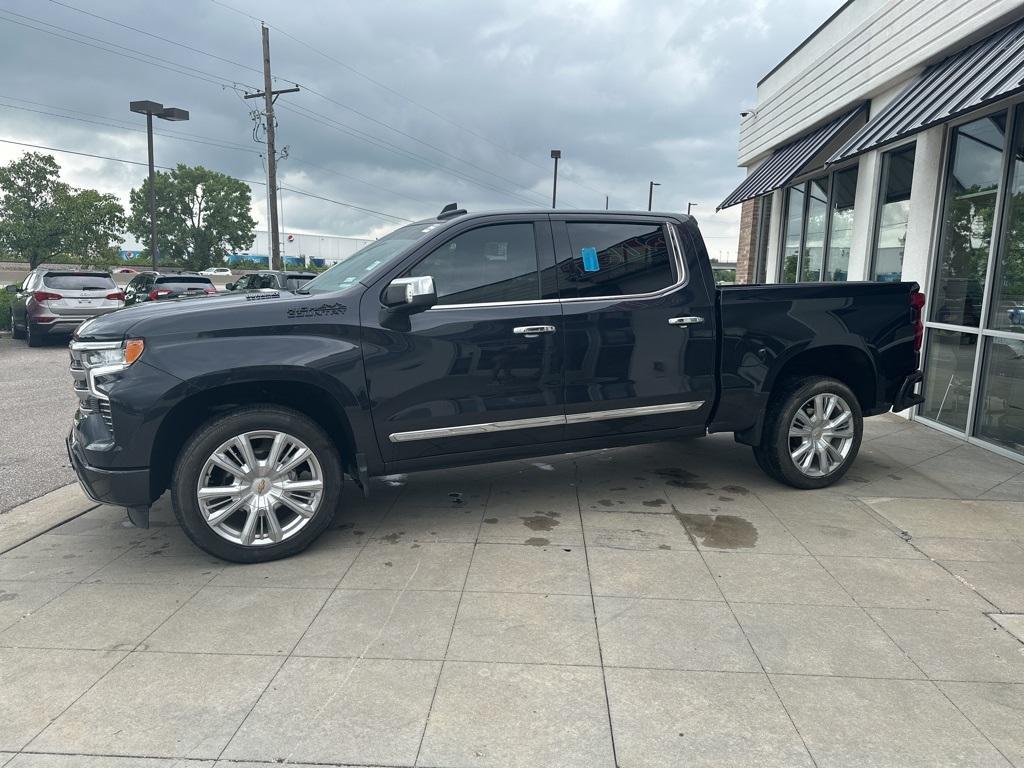 used 2023 Chevrolet Silverado 1500 car, priced at $54,259