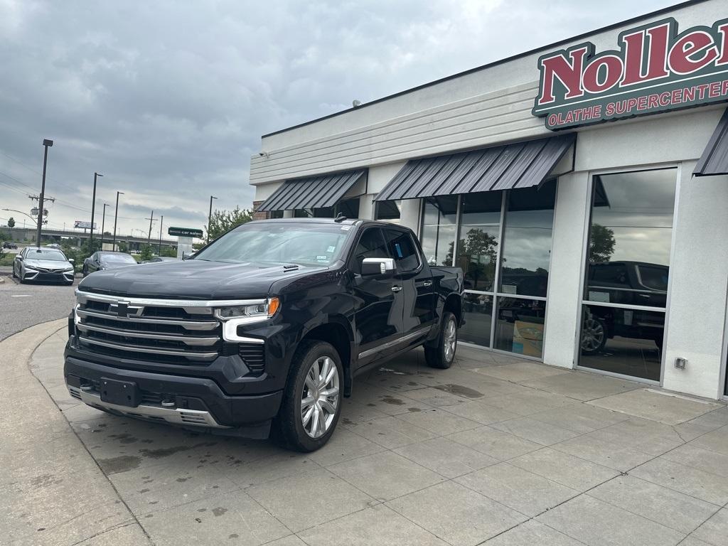 used 2023 Chevrolet Silverado 1500 car, priced at $54,259