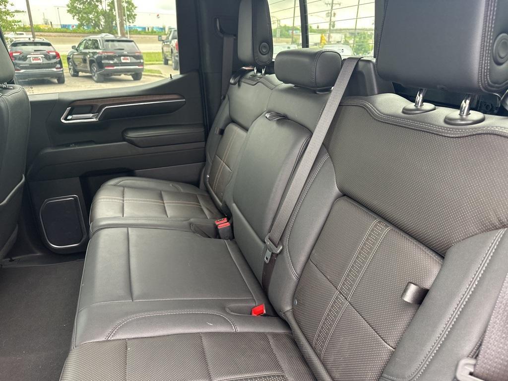 used 2023 Chevrolet Silverado 1500 car, priced at $54,259
