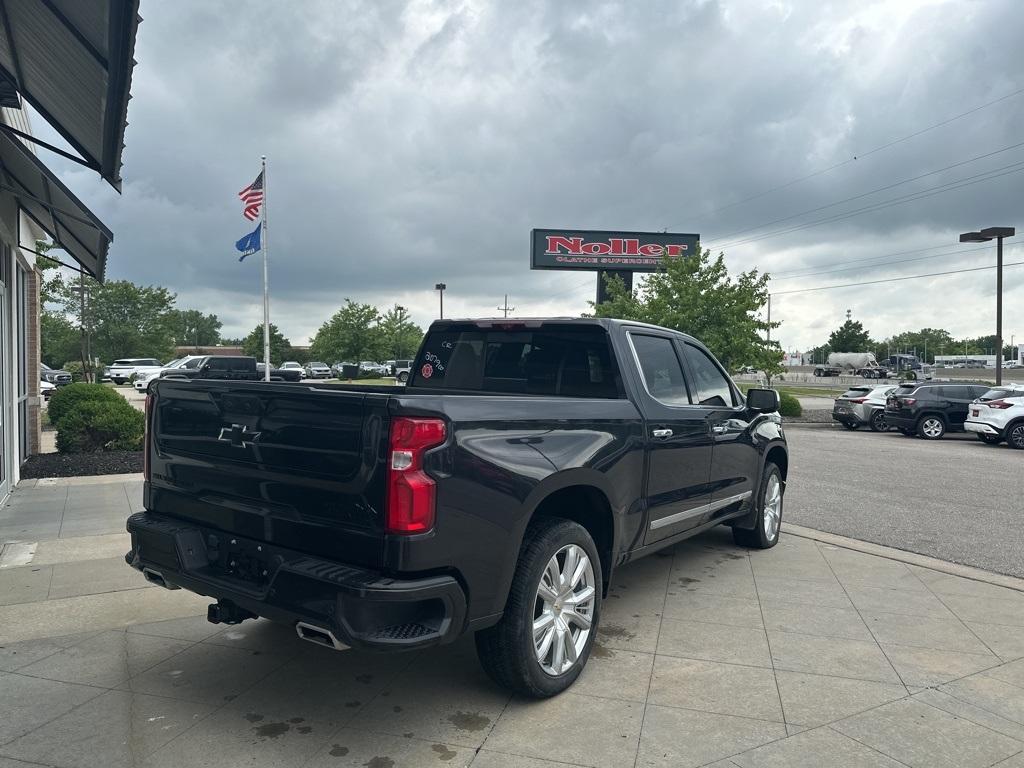 used 2023 Chevrolet Silverado 1500 car, priced at $54,259