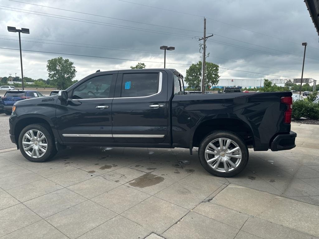 used 2023 Chevrolet Silverado 1500 car, priced at $54,259
