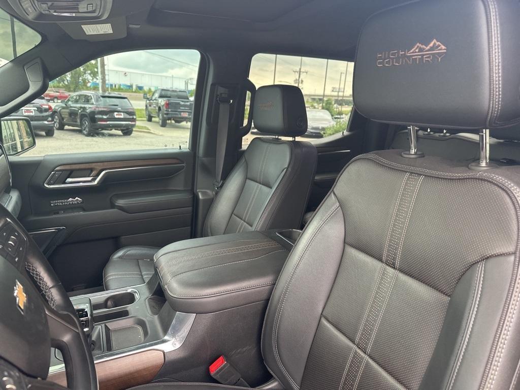 used 2023 Chevrolet Silverado 1500 car, priced at $54,259