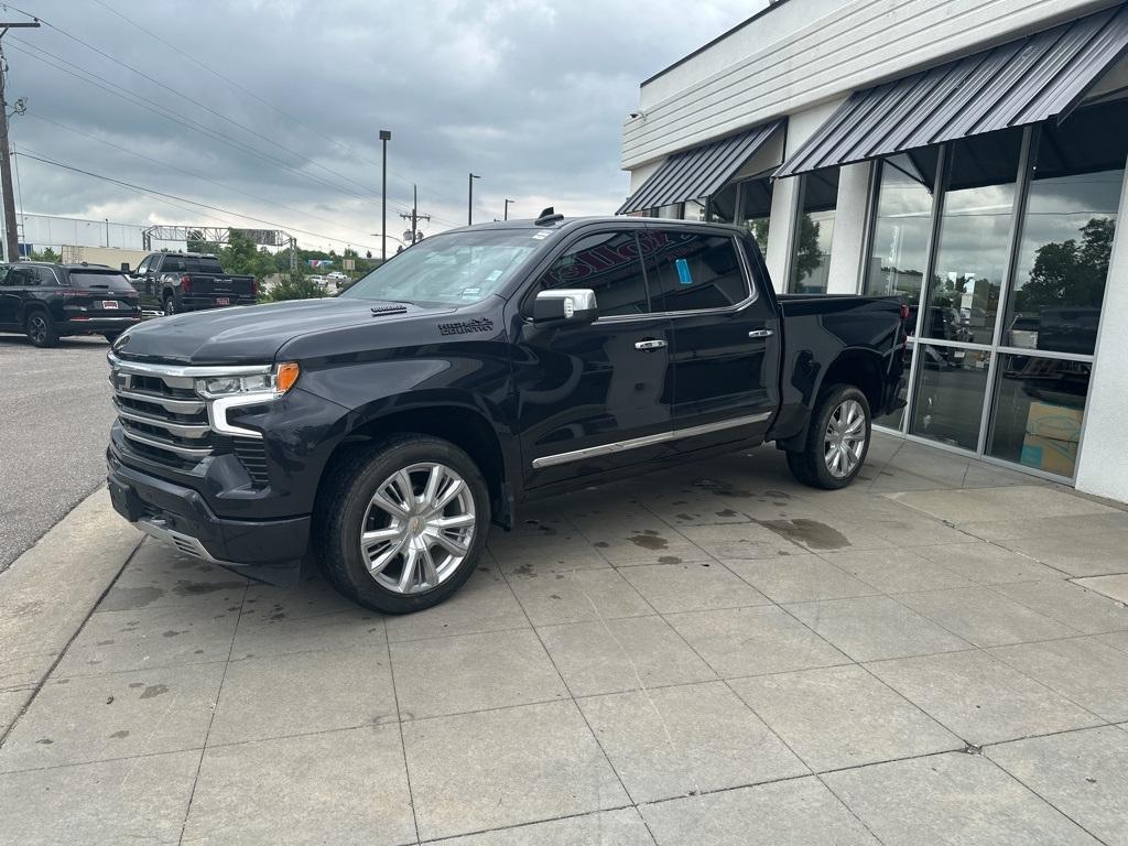 used 2023 Chevrolet Silverado 1500 car, priced at $54,259